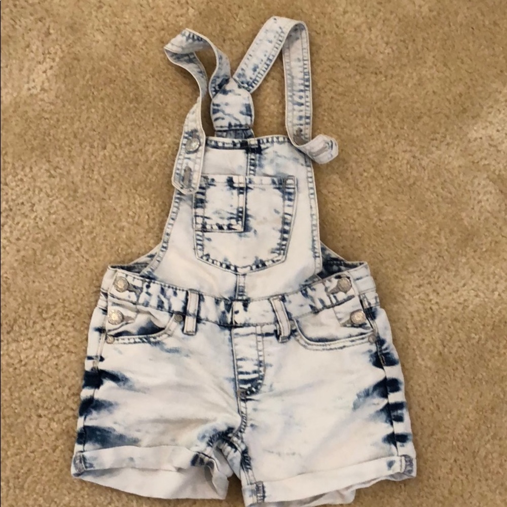 Short jumper